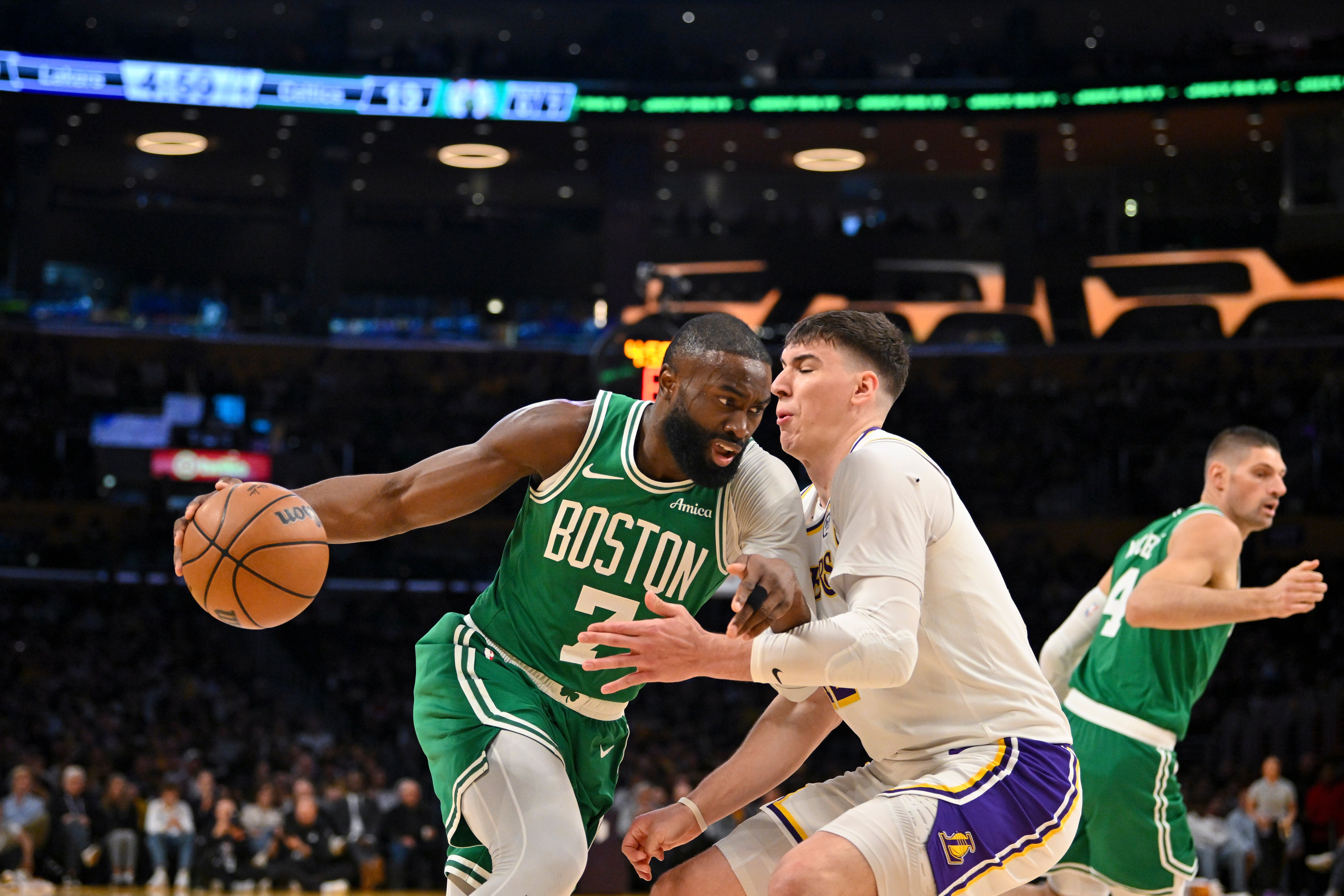 CELTICS-LAKERS