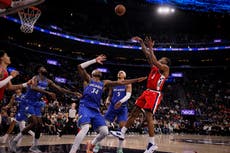 El Magic vence 111-109 a los Clippers pese a 37 puntos de Kawhi Leonard