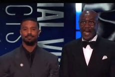 Delroy Lindo critica a los Bafta por su respuesta al insulto racial