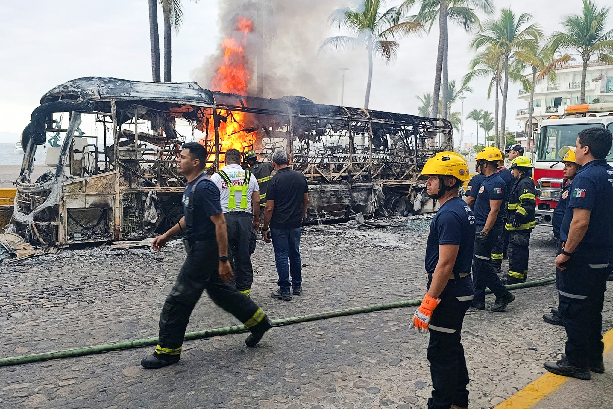 El CJNG está presente en al menos 21 de los 32 estados de México y, según la DEA, sus actividades se extienden a casi todo el territorio estadounidense.