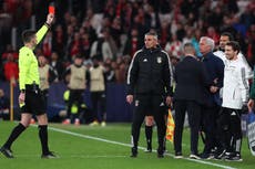 Sin Mourinho ni Prestianni, Benfica visita a Real Madrid en la Champions. Inter contra la pared