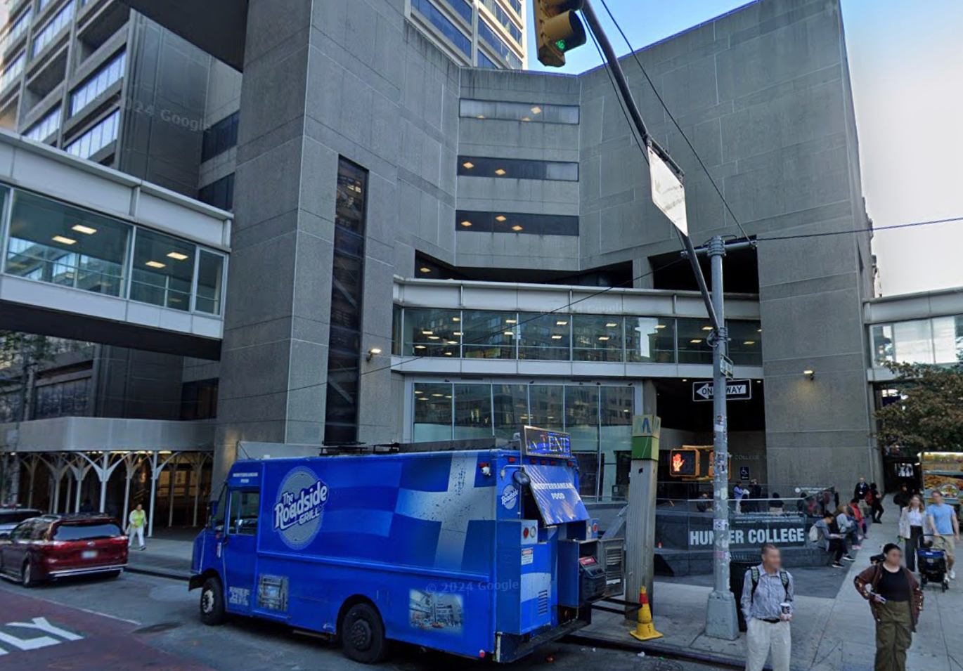 Friedman es profesora en Hunter College y se especializa en neurofisiología celular