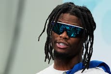 Los Cowboys se inclinan por usar la etiqueta de jugador franquicia con el receptor George Pickens