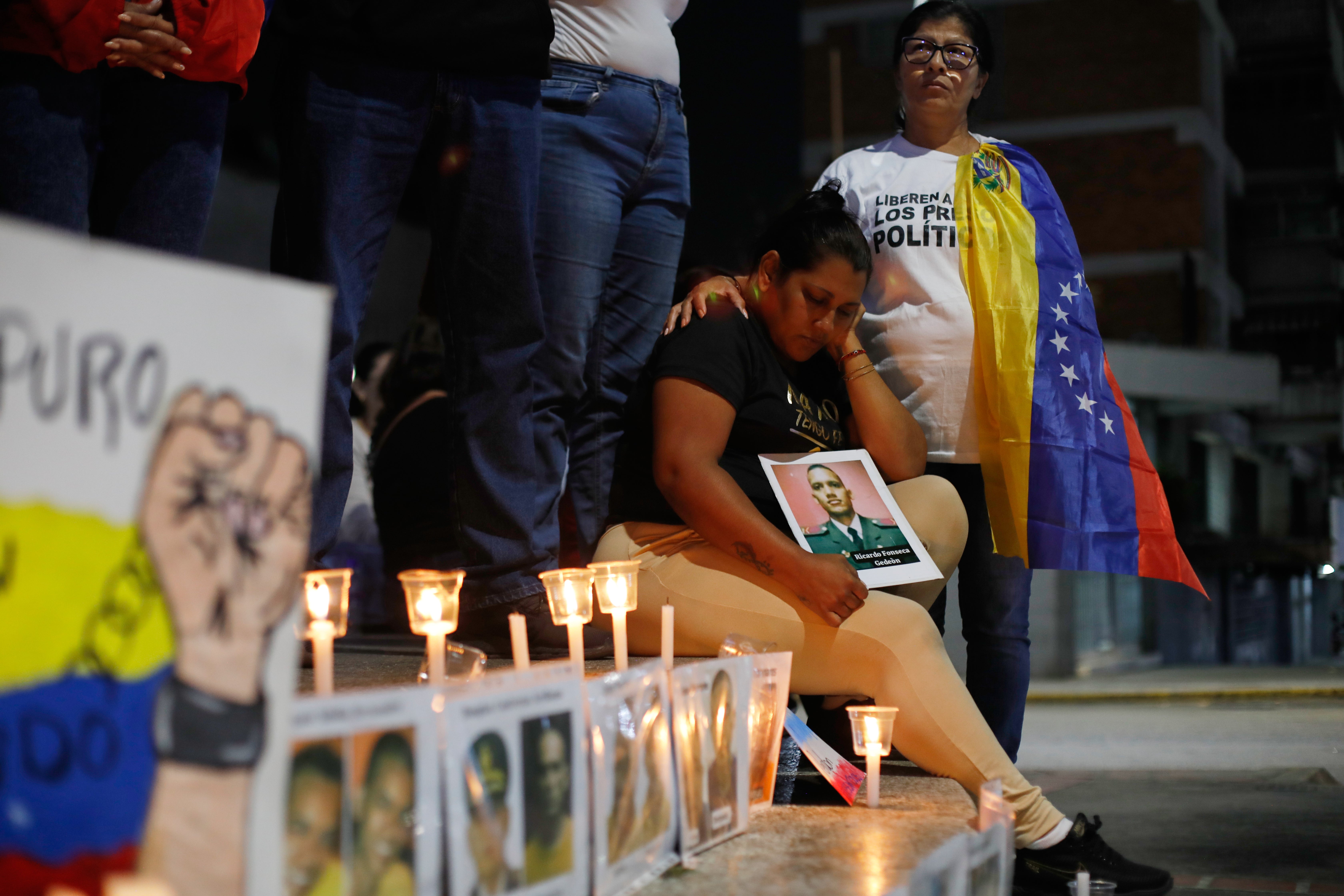 VENEZUELA-EXCARCELACIONES