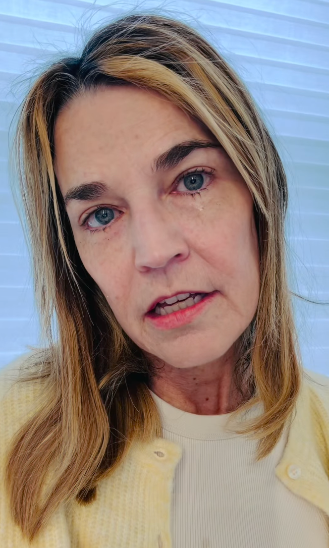 La presentadora del programa Today, Savannah Guthrie, reconoció el martes la posibilidad de que su madre ya no esté viva, pero instó a cualquiera que tenga información a ponerse en contacto con las autoridades