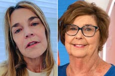 Savannah Guthrie ofrece hasta un millón de dólares por el rescate de su madre