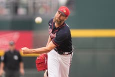 El zurdo Chris Sale y los Bravos de Atlanta acuerdan contrato por 27 millones para 2027