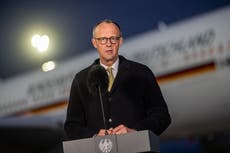 Canciller alemán llega a China para abogar por comercio justo y ayudas para fin de guerra en Ucrania