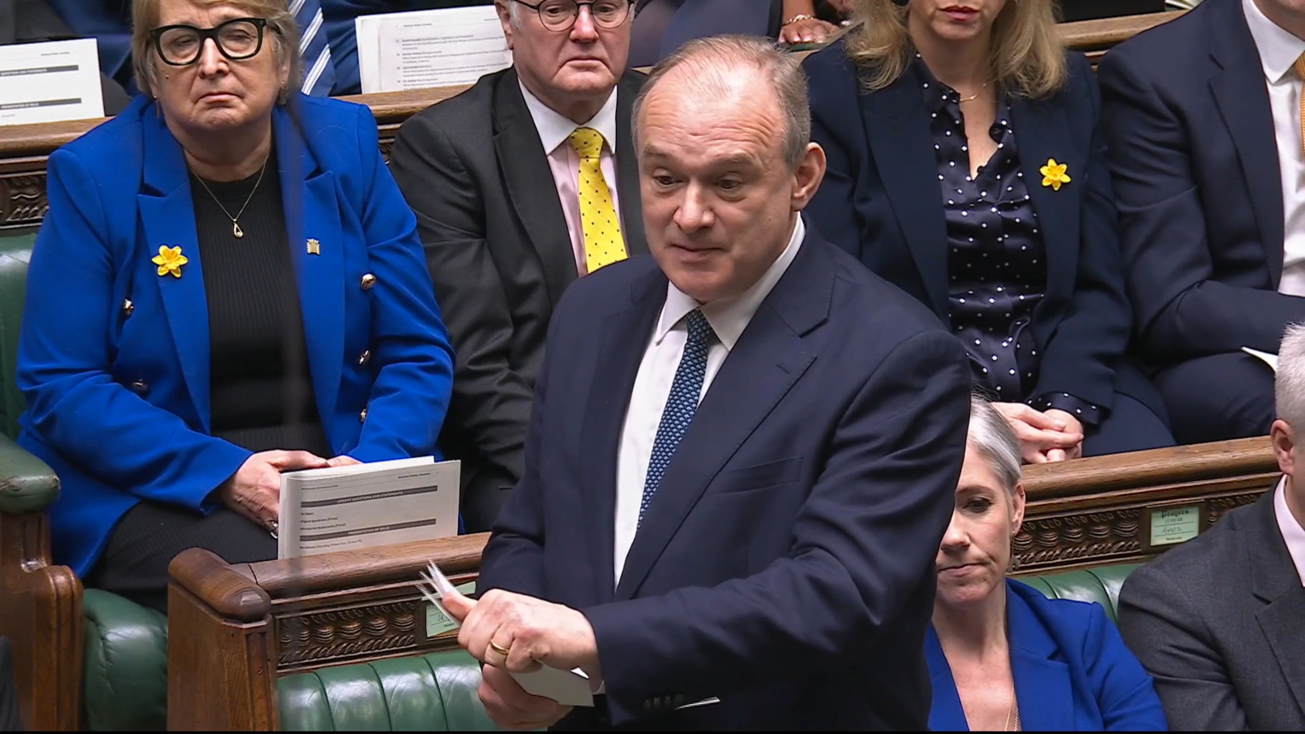 El gobierno publicará los archivos que detallan el nombramiento del expríncipe como enviado comercial