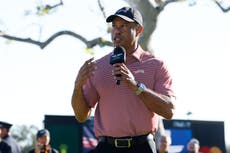Tiger Woods cerca de decidir si jugará el Masters y será capitán de la Ryder Cup