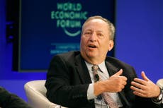 Larry Summers renuncia a Harvard tras vínculos con Epstein