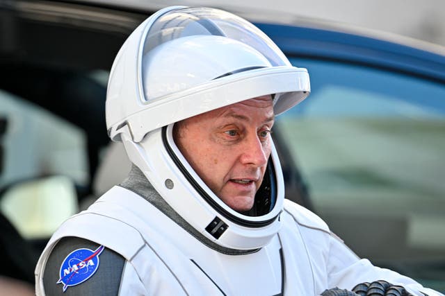 <p>Fincke, veterano de cuatro misiones espaciales, relató que el incidente ocurrió el 7 de enero mientras cenaba</p>