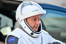 Astronauta de la NASA afirma que perdió el habla en el espacio tras evacuación médica