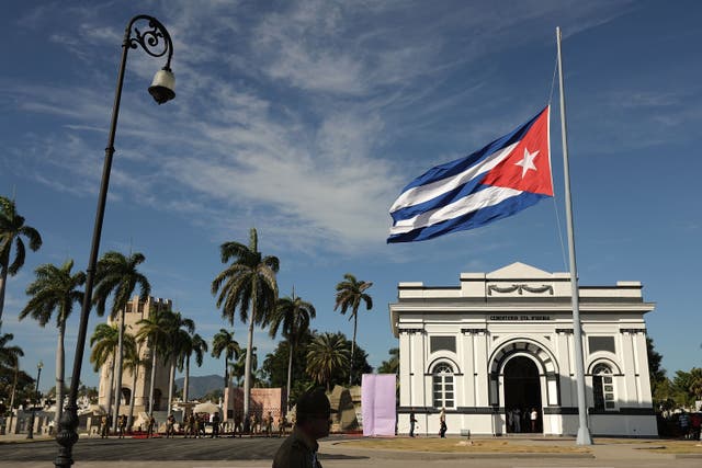 <p>Dos de los heridos eran buscados previamente por Cuba por delitos relacionados con terrorismo</p>
