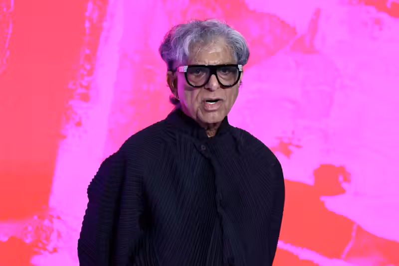 El gurú es autor de más de 95 libros