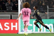 Denis Bouanga acuerda extensión multianual con Los Angeles FC tras interés de Fluminense