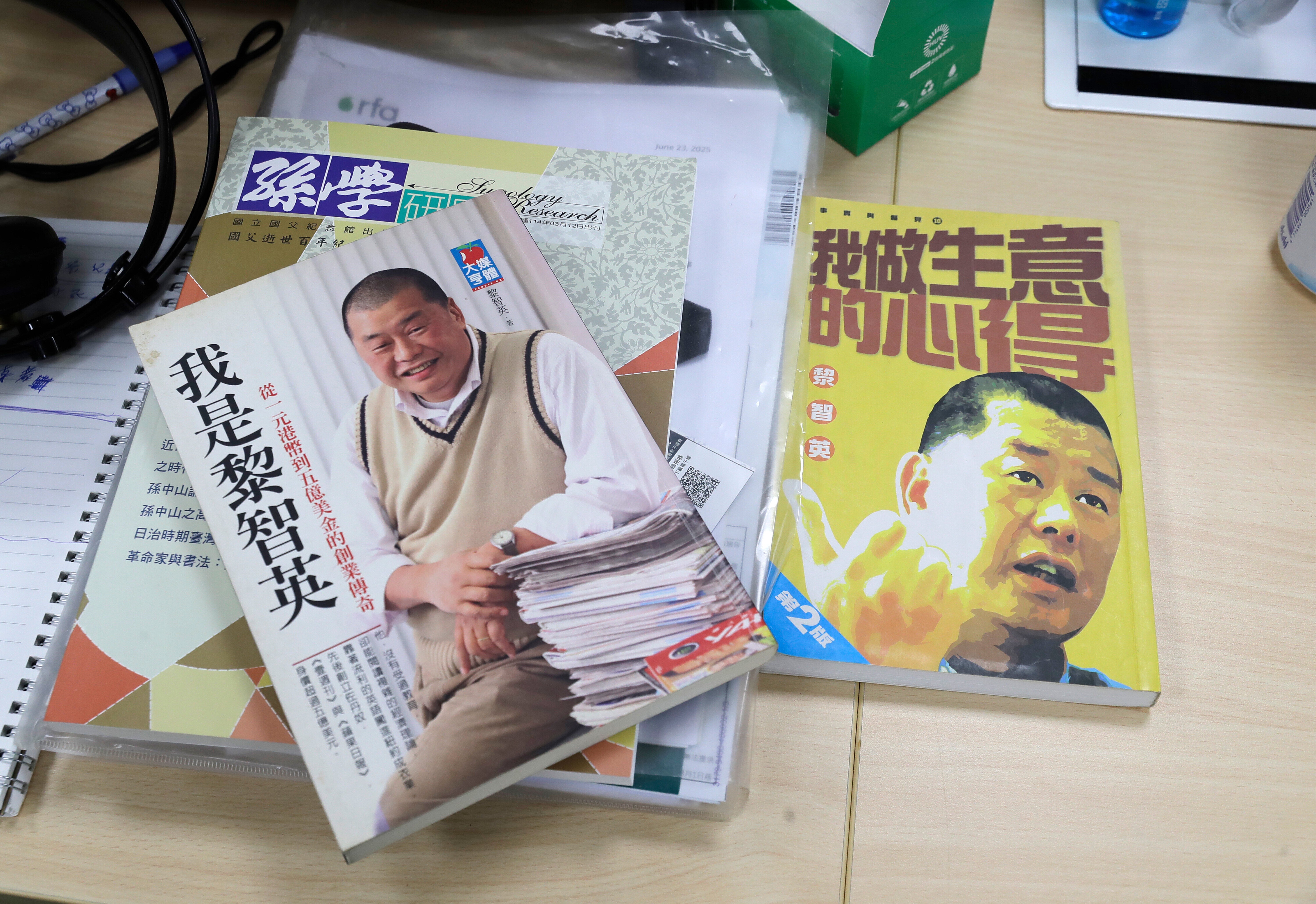 Corte de Hong Kong anula condena por fraude al exmagnate mediático Jimmy Lai