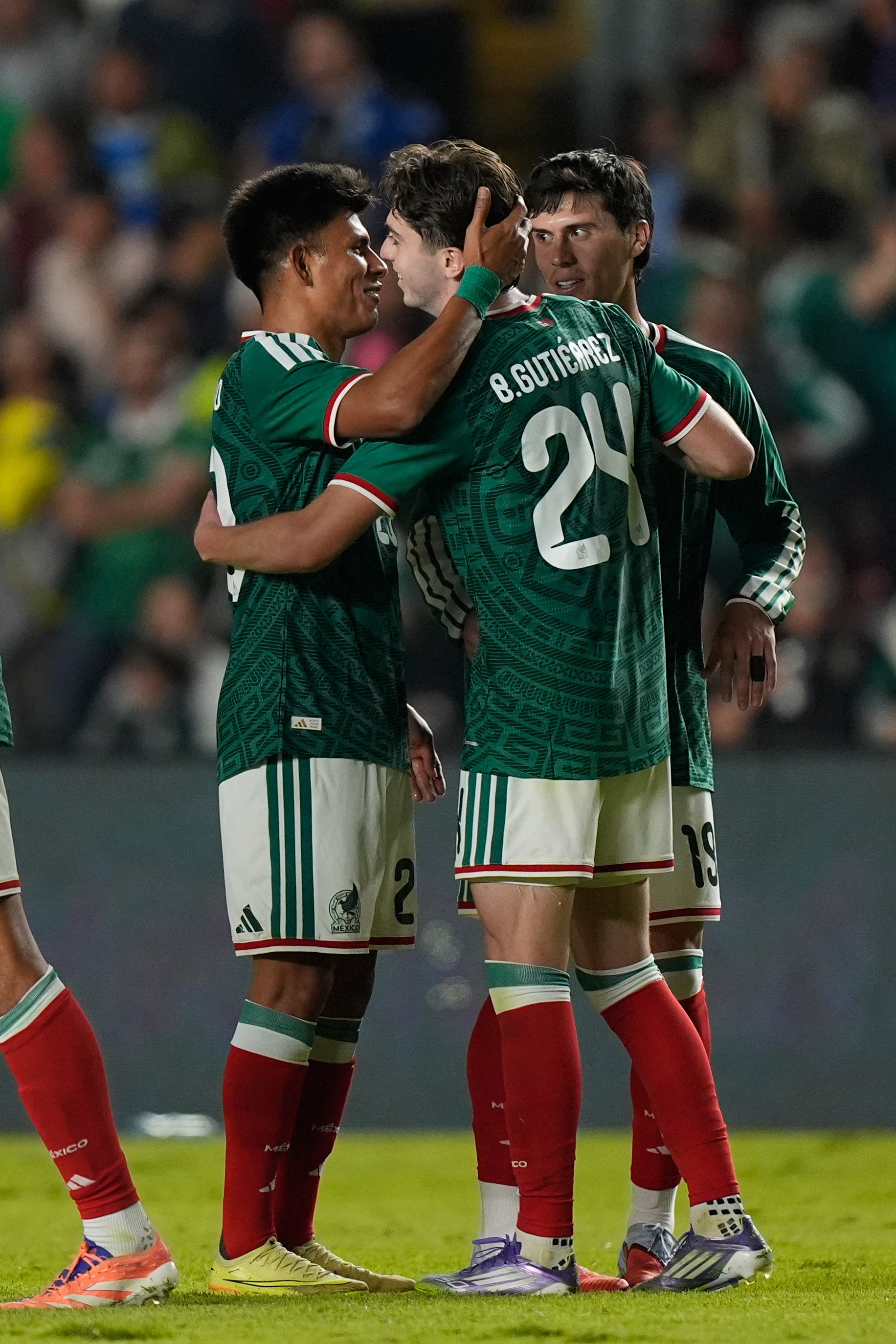 MÉXICO-ISLANDIA