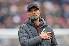 Red Bull respalda a Klopp y dice que es "absurdo" que su puesto en el fútbol peligre