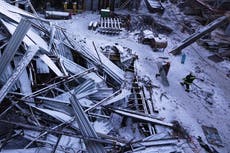 Ataques rusos al sistema energético de Ucrania reducen su pronóstico de crecimiento para 2026 y 2027