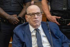 Harvey Weinstein contrata a abogados de Luigi Mangione y Sean "Diddy" Combs ante 3er juicio en NY