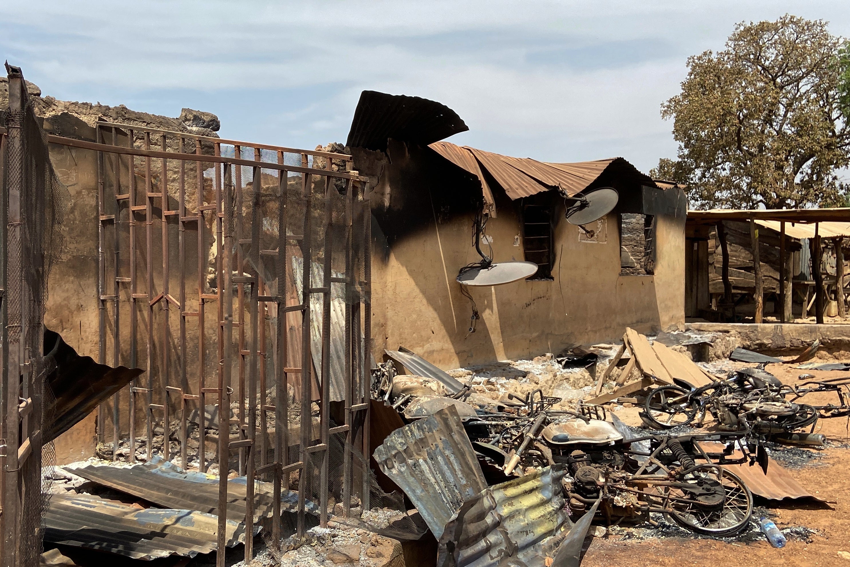 AFRICA-EXTREMISTAS-VIOLENCIA