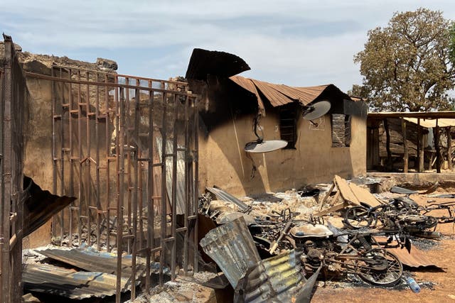 AFRICA-EXTREMISTAS-VIOLENCIA