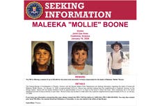 Niña de 8 años hallada muerta en tierras tribales de Arizona al parecer fue atropellada, dice el FBI