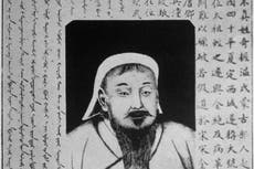 ¿Uno de cada 200 hombres vivos en la actualidad es descendiente de Gengis Kan?