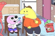 ‘Smiling Friends’ de Adult Swim finaliza tras tres temporadas