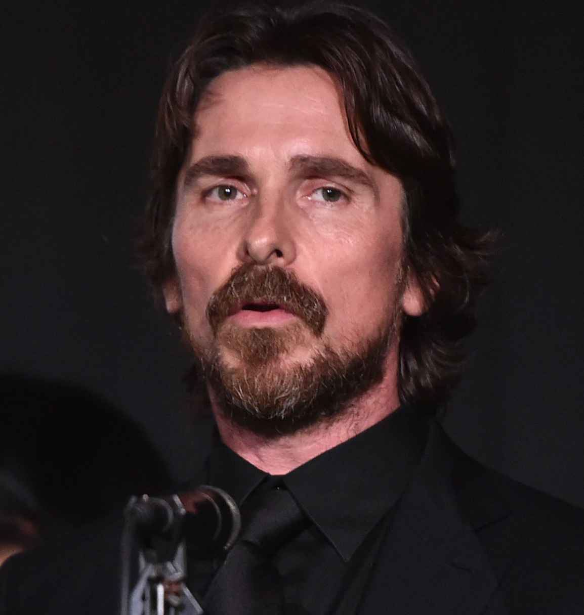 <p>Christian Bale protagoniza la venidera película ‘The Bride!’, una recreación de ‘La novia de Frankestein’</p>