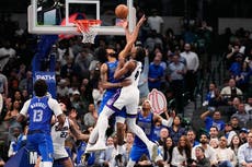 Achiuwa logra récord personal de 29 puntos en la victoria 130-121 de los Kings ante Mavs