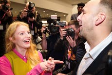 Partido Verde gana elección especial en Reino Unido y relega a laboristas de Starmer a 3er puesto