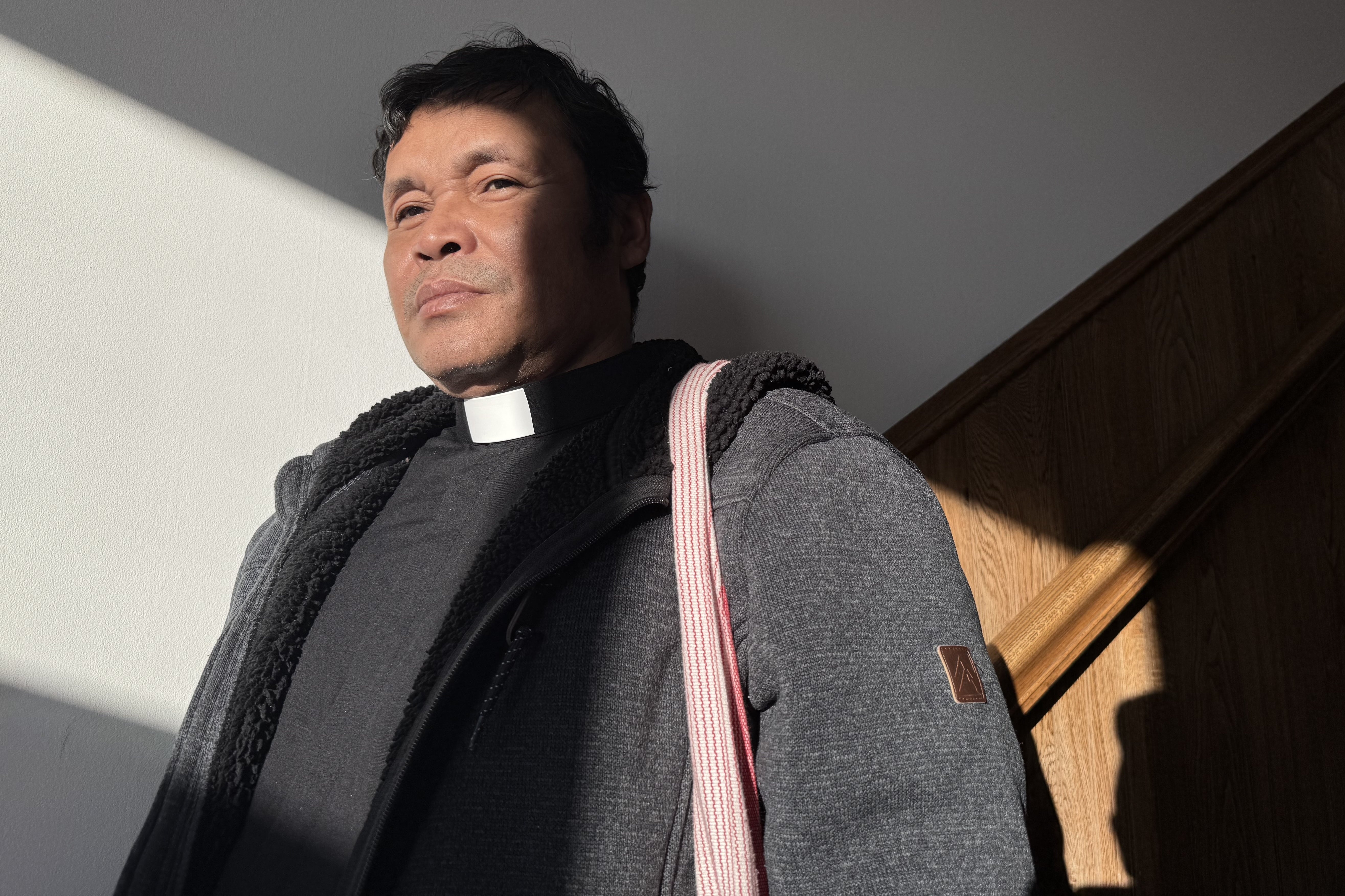 Refugiados en Minnesota, temerosos por arrestos y “reverificación” bajo el gobierno de Trump