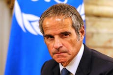 Irán niega acceso a organismo de la ONU a instalaciones nucleares bombardeadas por EEUU