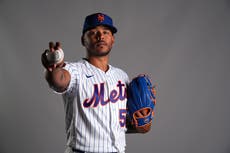 Mets: Freddy Peralta será el abridor del día inaugural ante los Piratas
