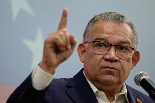 VENEZUELA-EEUU-OPOSITOR