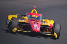 Palou y Ganassi cierran disputa contractual con McLaren tras fallo de 12 millones de dólares