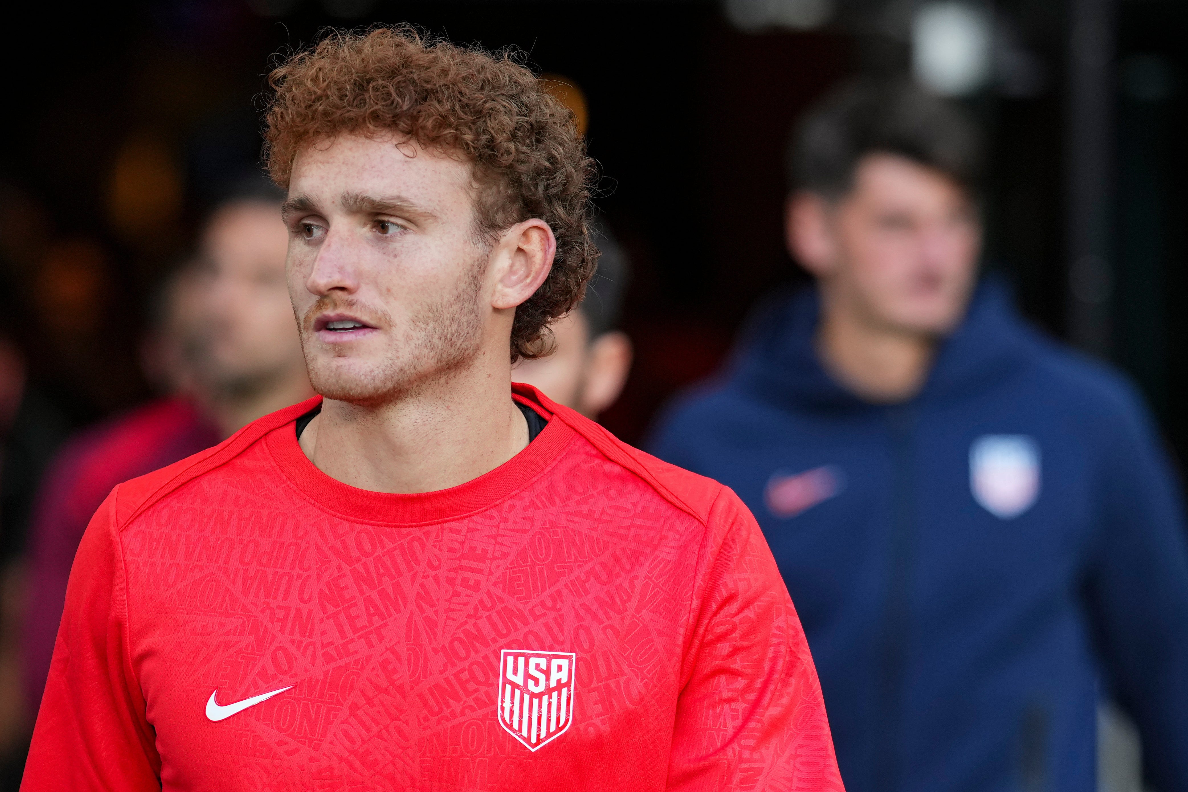 MLS JOSH SARGENT