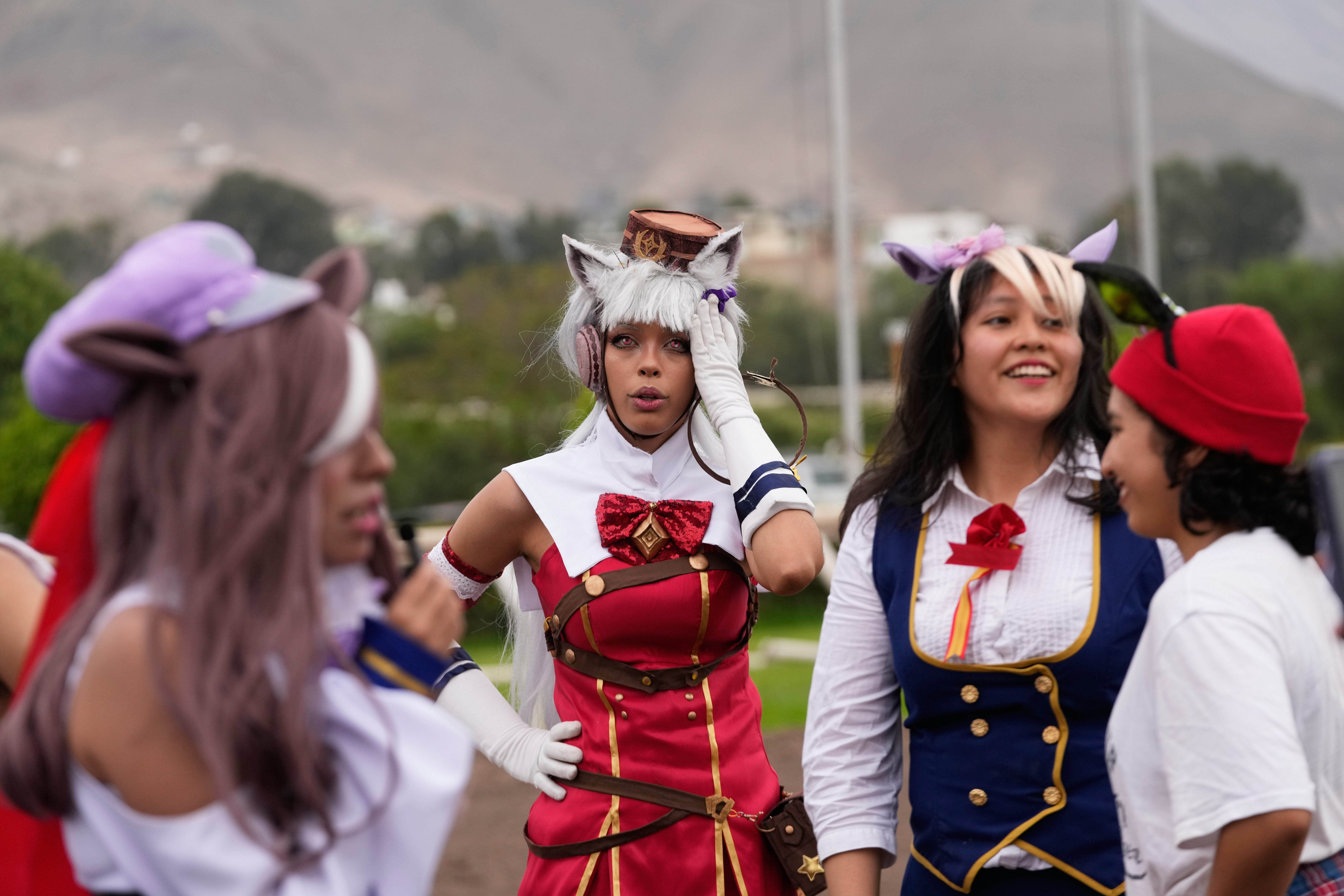 PERÚ-VIDEOJUEGO CABALLOS