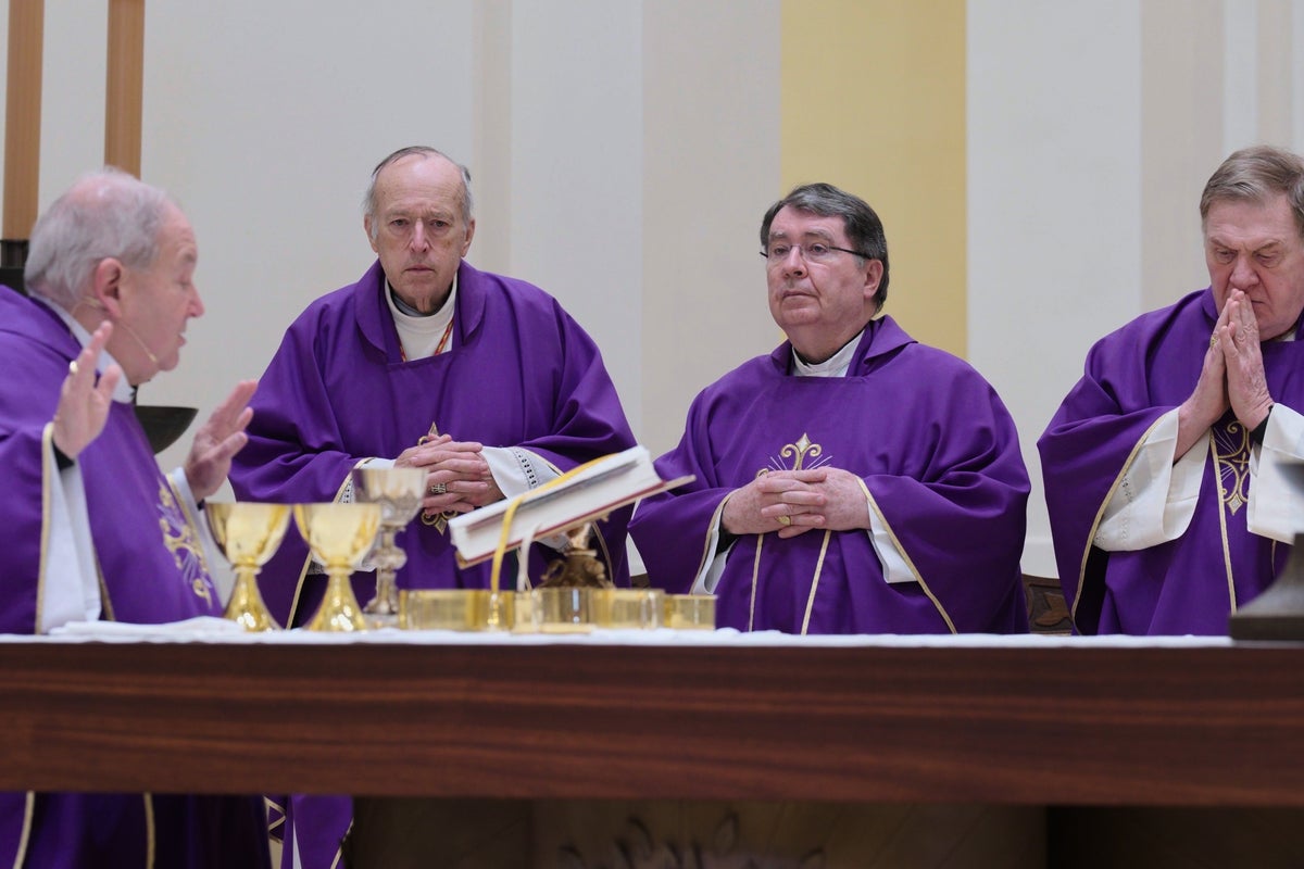 Cardenales de EEUU y el nuncio apostólico critican las deportaciones ...