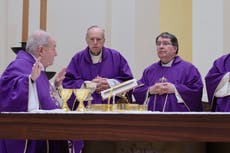 Cardenales de EEUU y el nuncio apostólico critican las deportaciones masivas