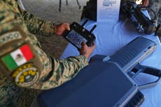 El Ejército mexicano protegerá con escudos antidrones los estadios y festivales en el Mundial
