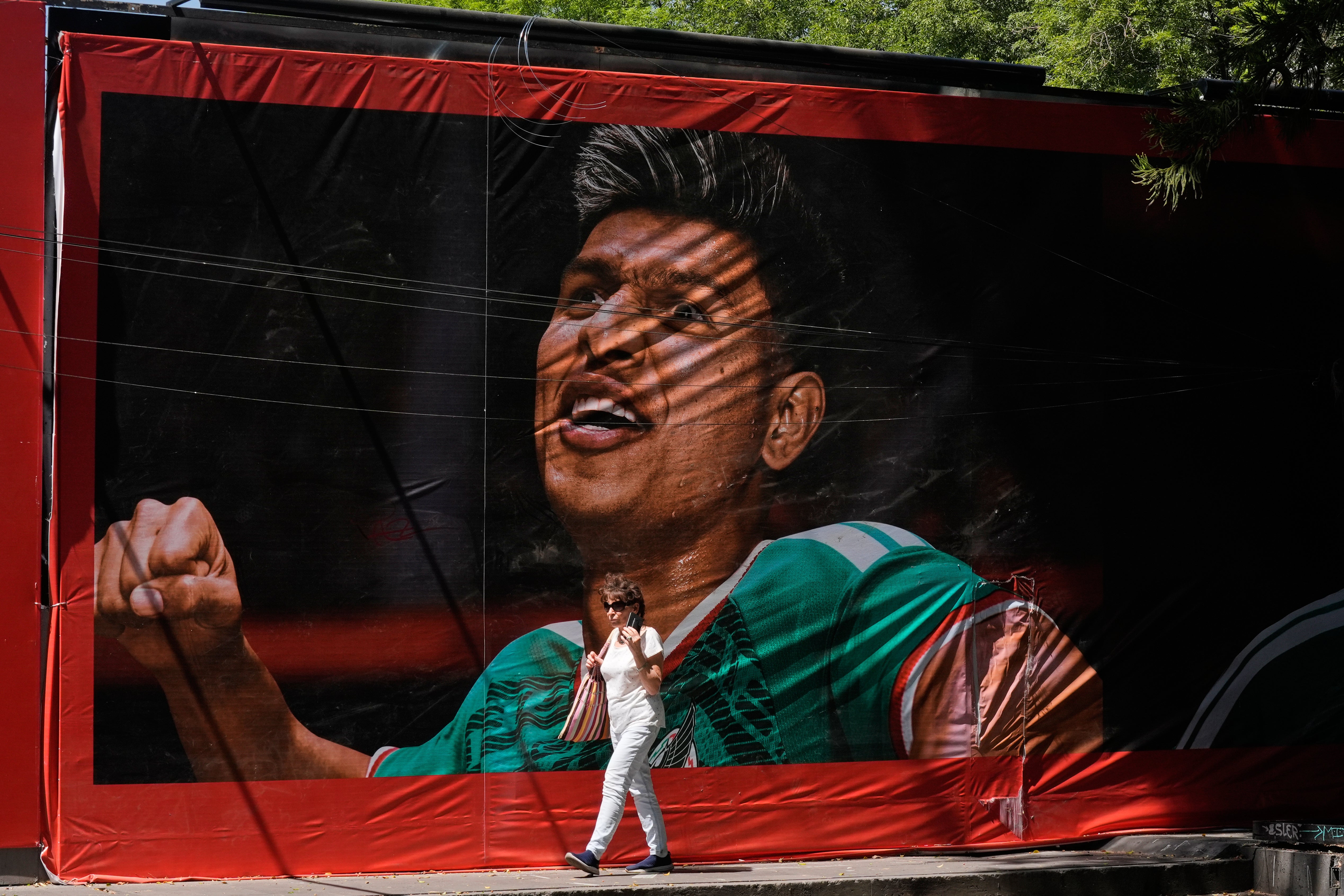 MÉXICO-MUNDIAL SEGURIDAD