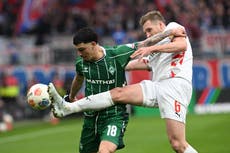Werder Bremen vence a Heidenheim y corta racha de 13 partidos sin ganar en Bundesliga