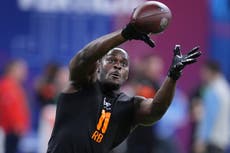 Notre Dame y Penn St.: dúos de corredores vuelven a escena en el combine de la NFL