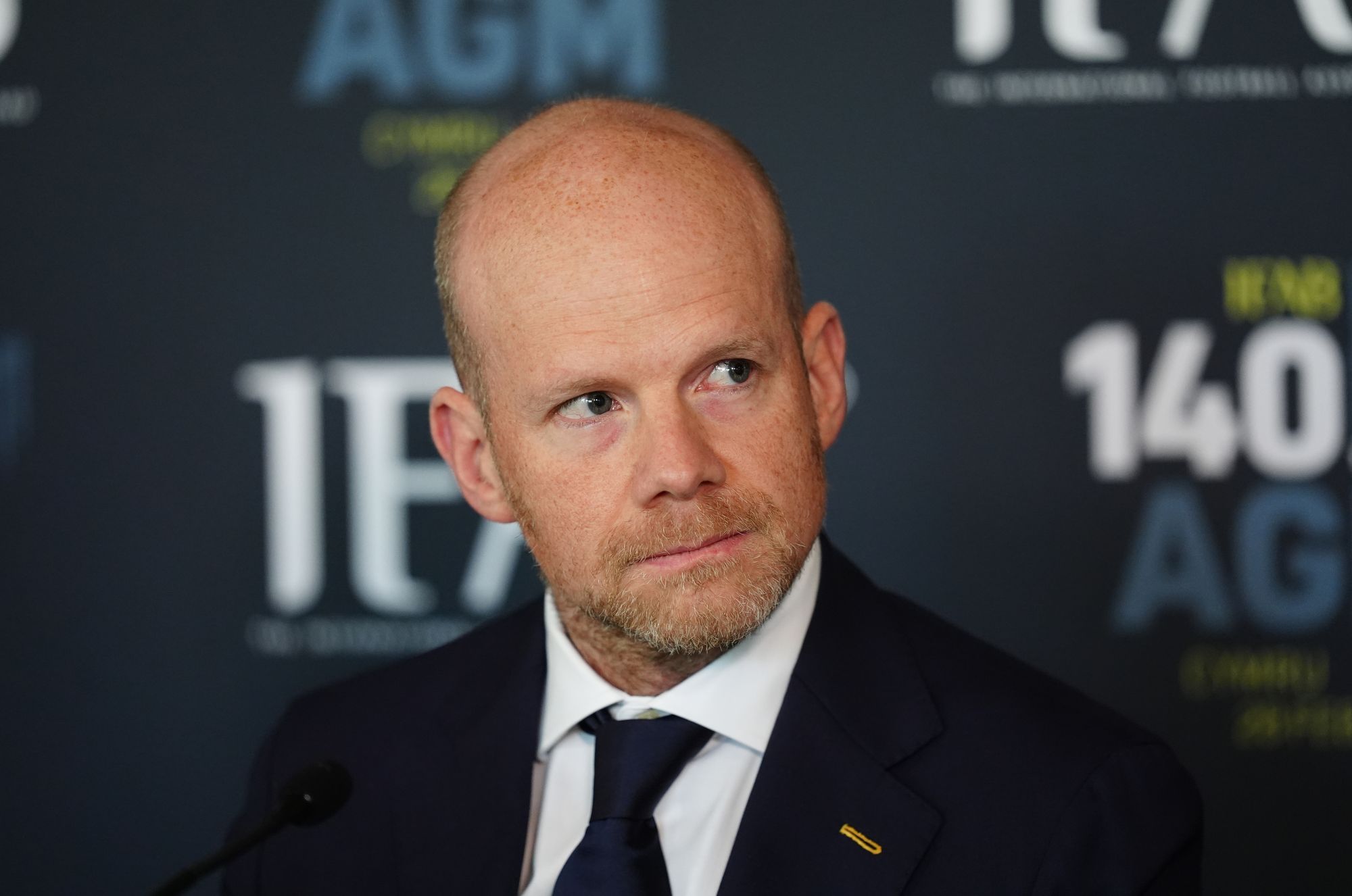 Mattias Grafström, secretario general de la FIFA, afirmó que el organismo está “monitoreando” la situación en Irán, pero no ofreció detalles sobre cómo planea abordarla