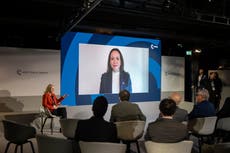 Líder opositora María Corina Machado anuncia su retorno a Venezuela en “próximas semanas”