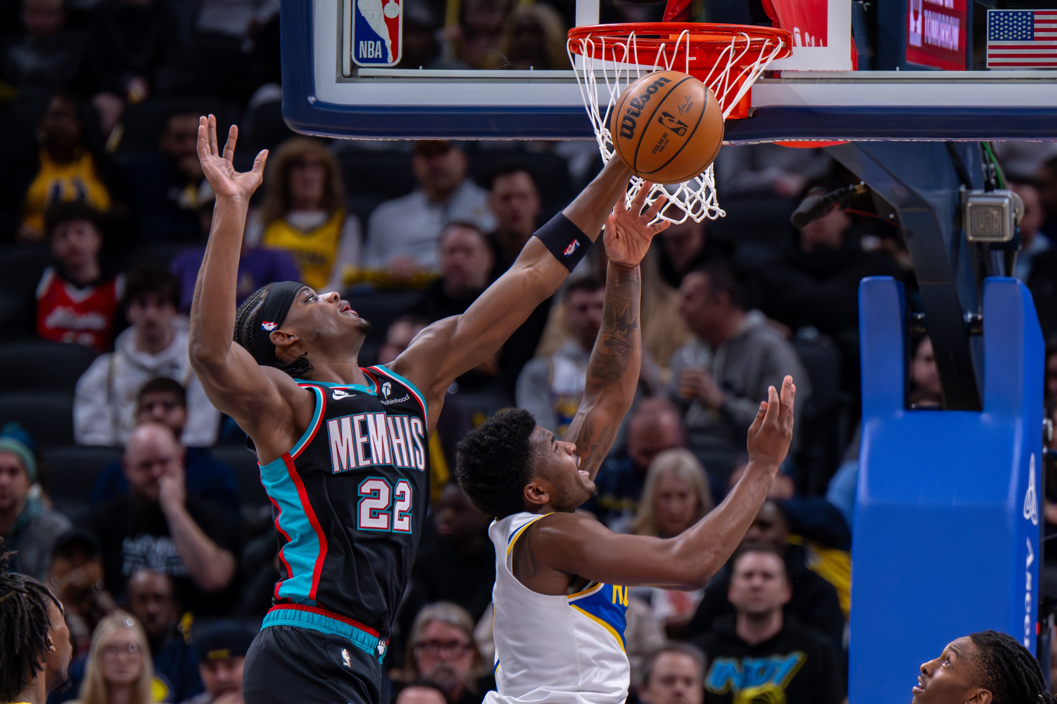 Grizzlies vencen 125-106 a Pacers y barren la serie de la temporada