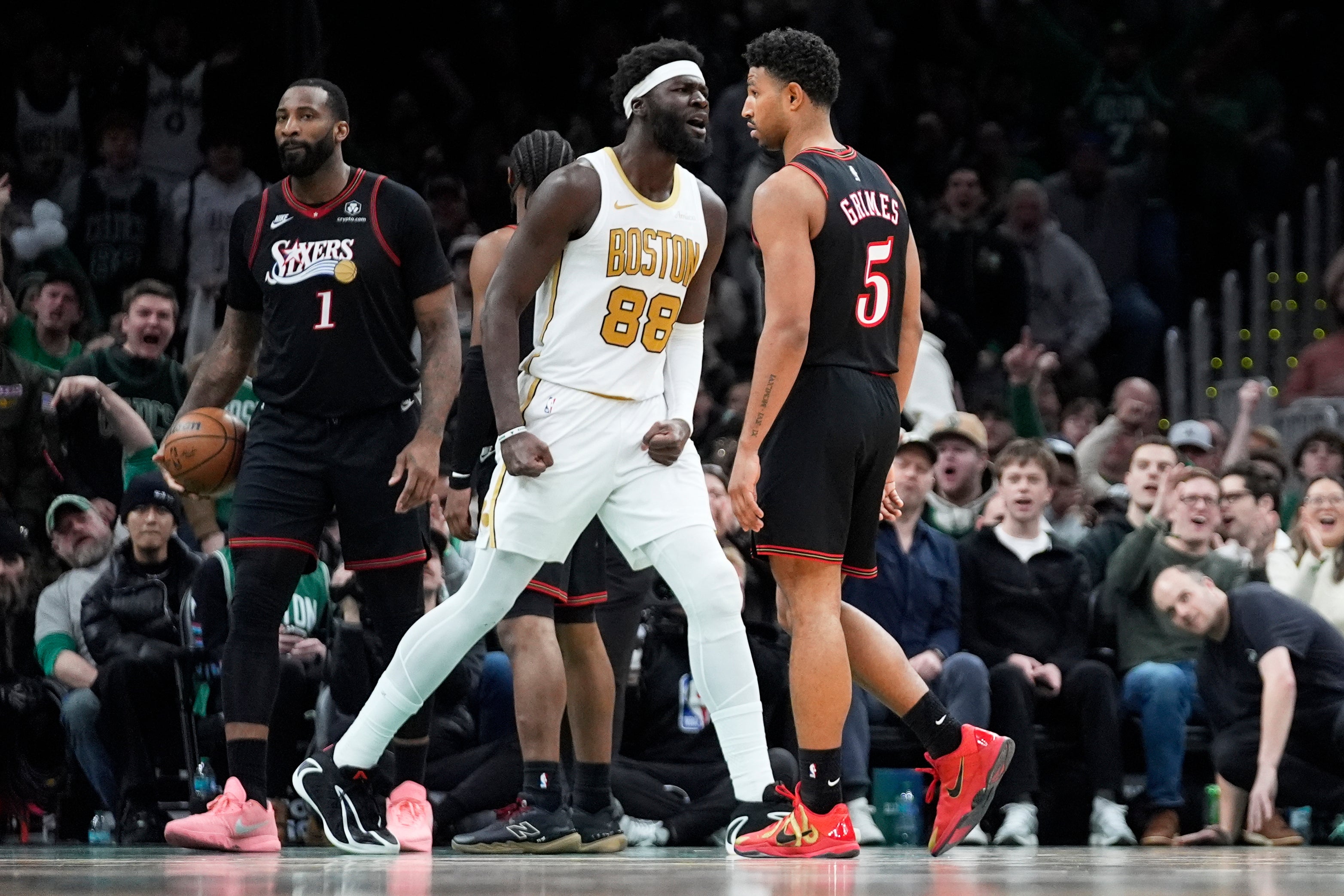 76ERS-CELTICS